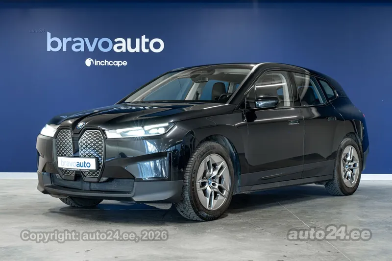 BMW BMW iX xDrive 40