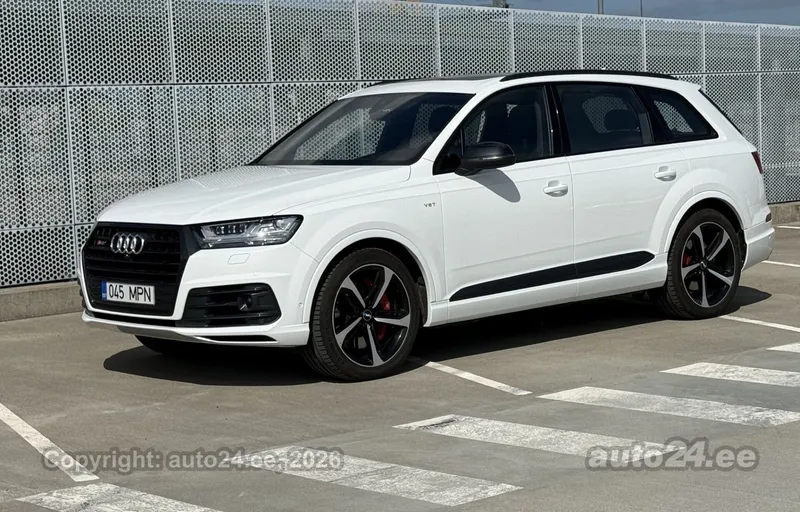 Audi SQ7 - 1