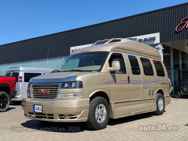 Chevrolet Express - 1