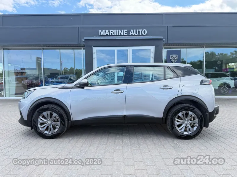 Peugeot 2008 - 1