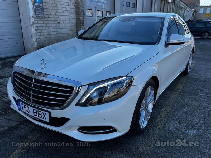 Mercedes-Benz S 350 - 1