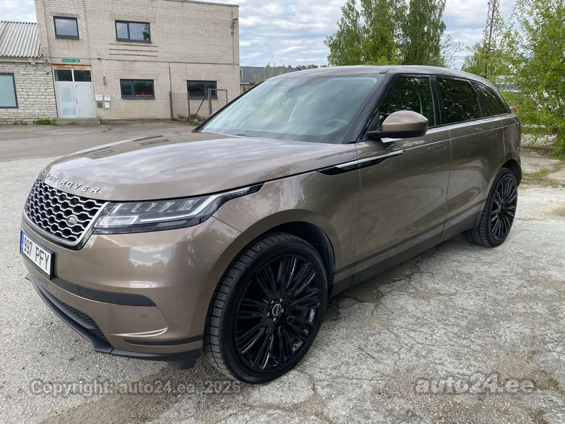 Land Rover Range Rover Velar - 1