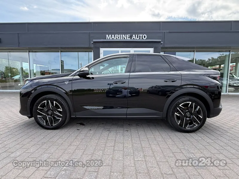 Peugeot 3008 - 1