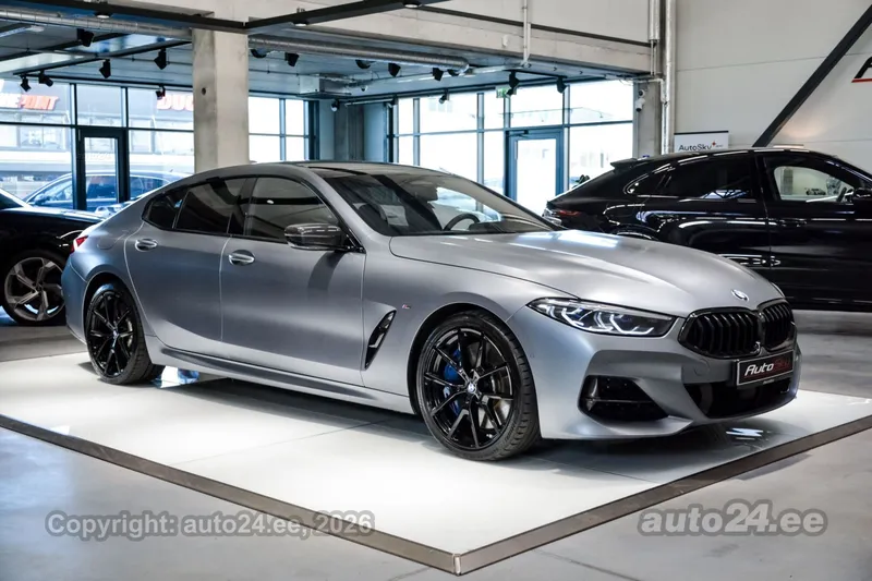 BMW M850 - 1