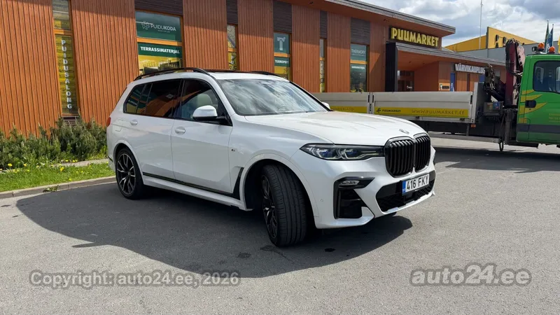 BMW X7 - 1