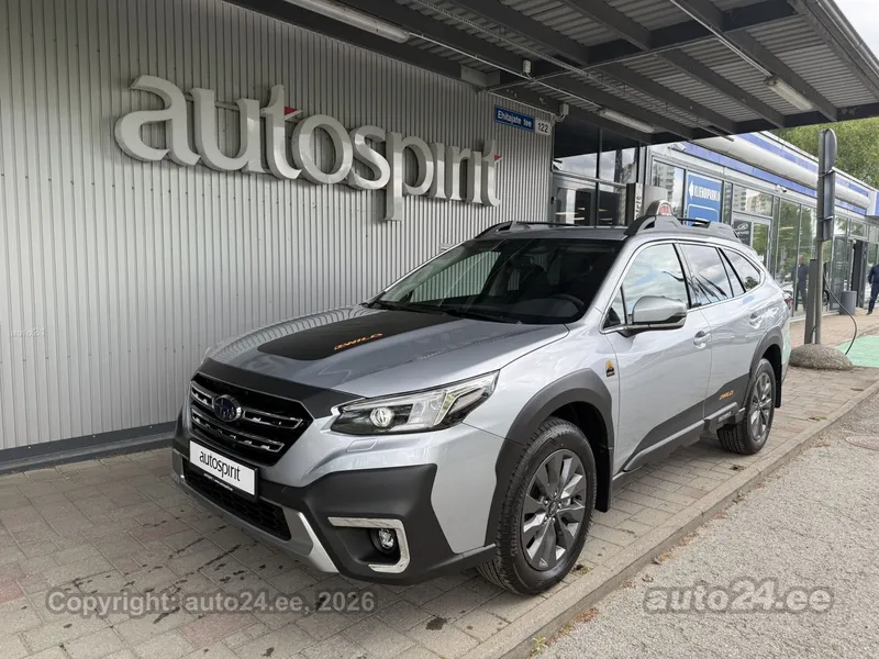 Subaru Outback - 1