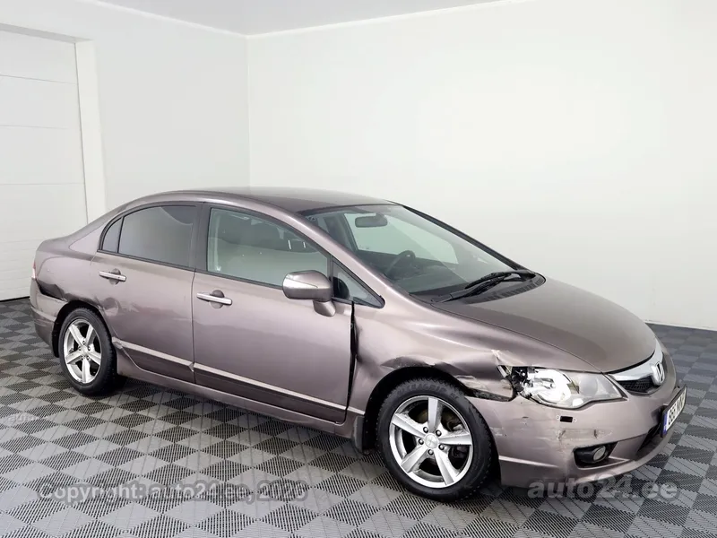 Honda Civic - 1