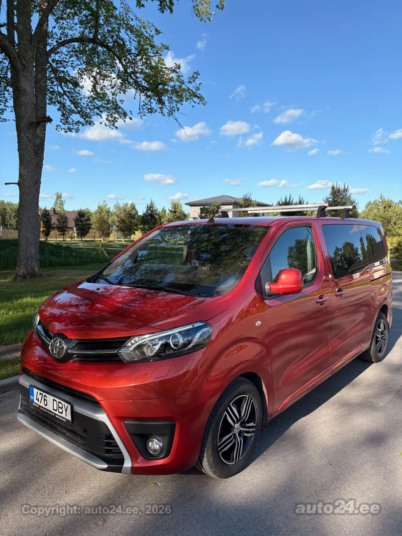 Toyota ProAce - 1