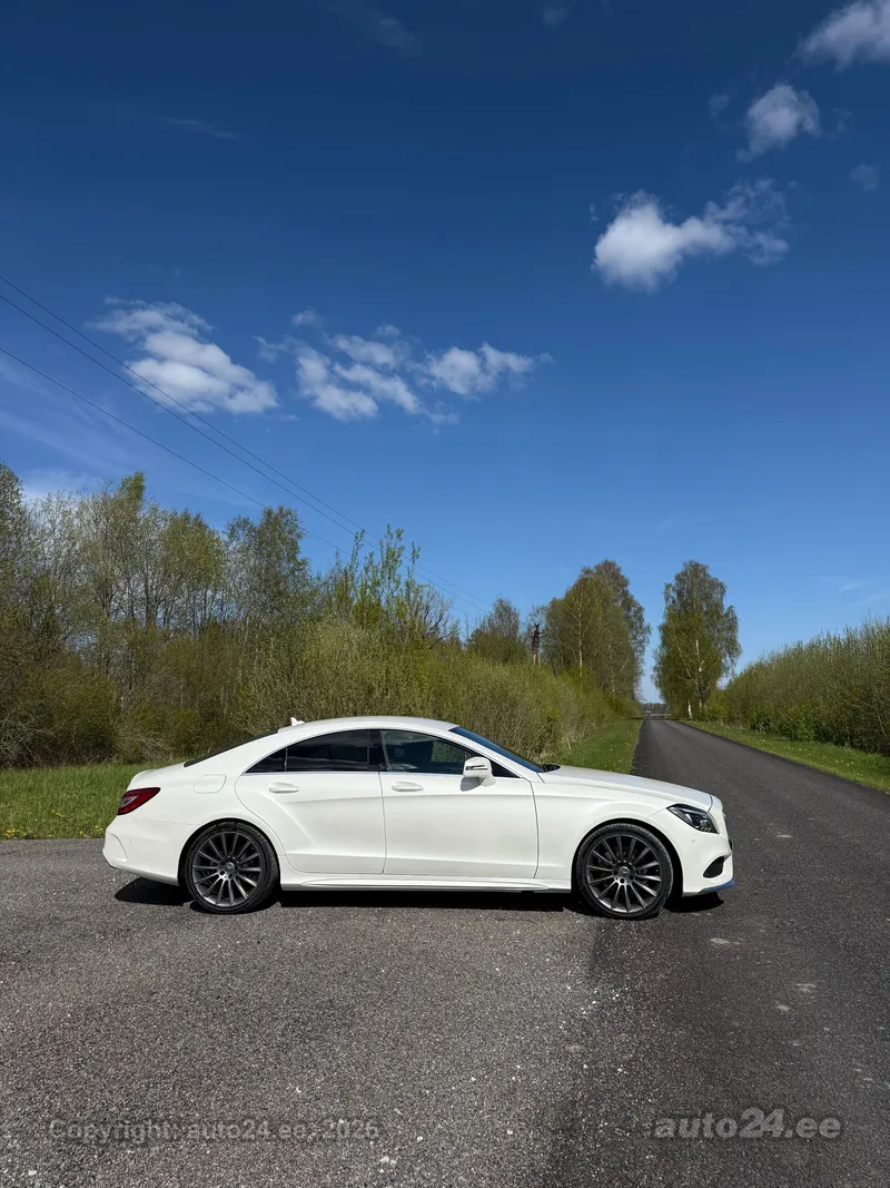 Mercedes-Amg Mercedes-AMG CLS 350