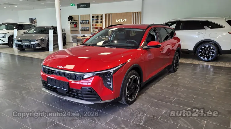 KIA KIA K4