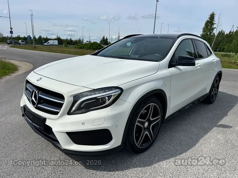 Mercedes-Amg Mercedes-AMG GLA 220