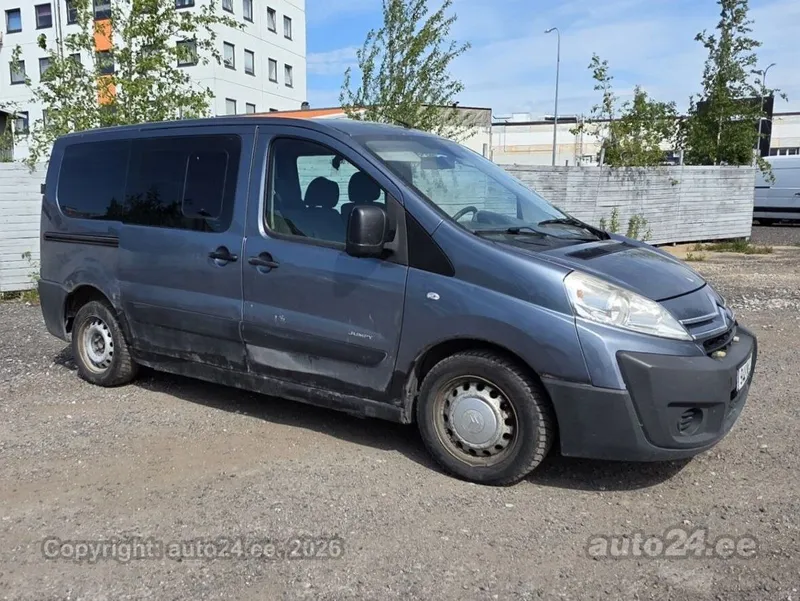 Citroën Jumpy - 1