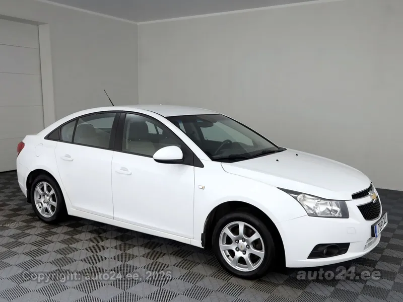 Chevrolet Chevrolet Cruze