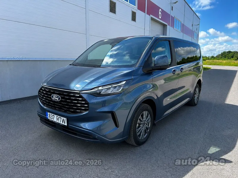 Ford Ford Tourneo Custom