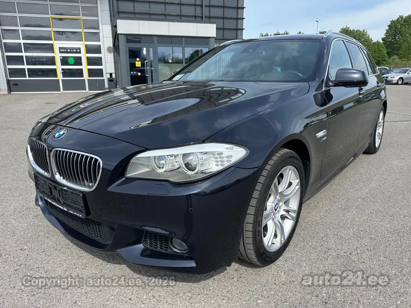 BMW 530 - 1