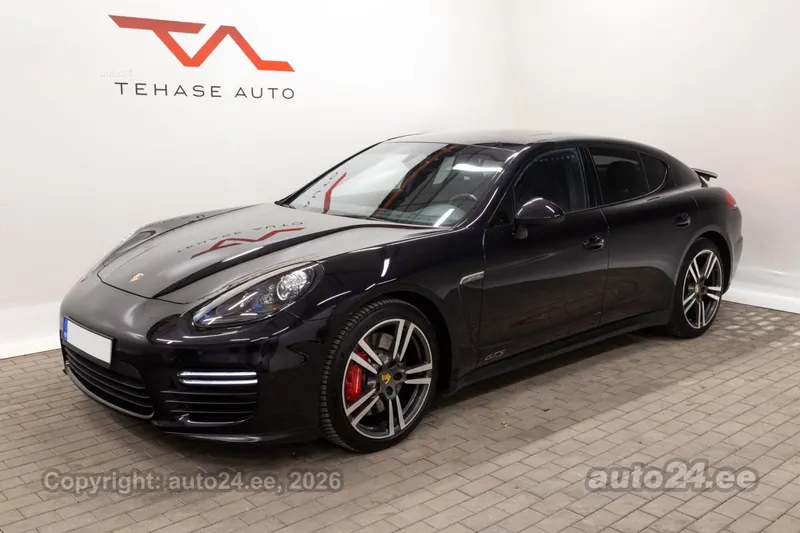 Porsche Porsche Panamera