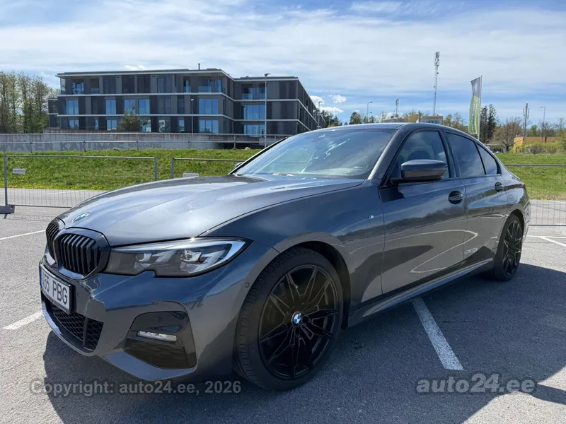 BMW 320 - 1
