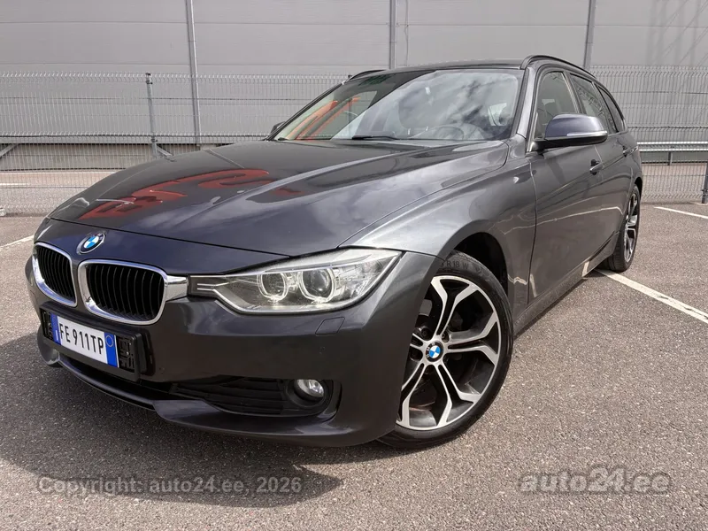 BMW 320 - 1