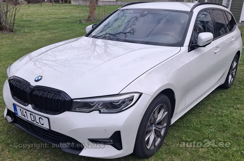 BMW 320 - 1