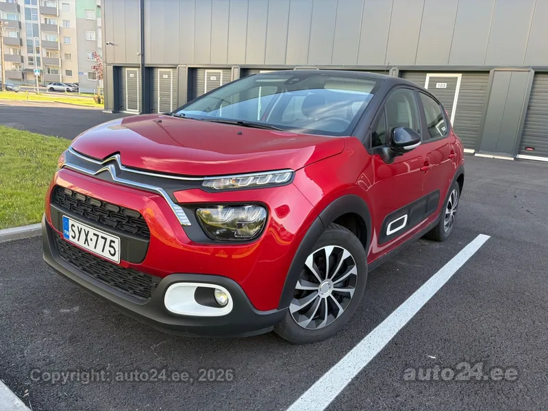 Citroën Citroën C3