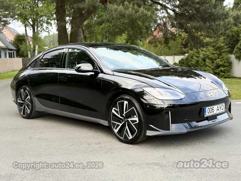 Hyundai Hyundai Ioniq 6