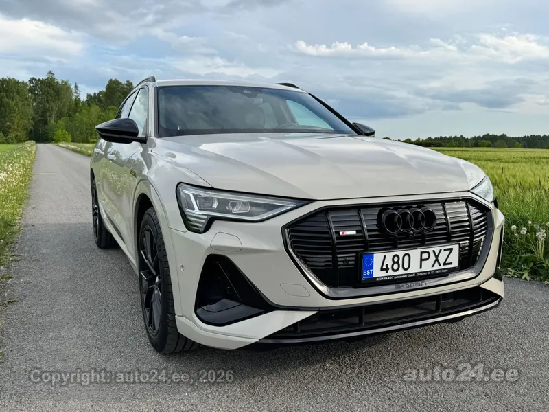 Audi Audi e-tron