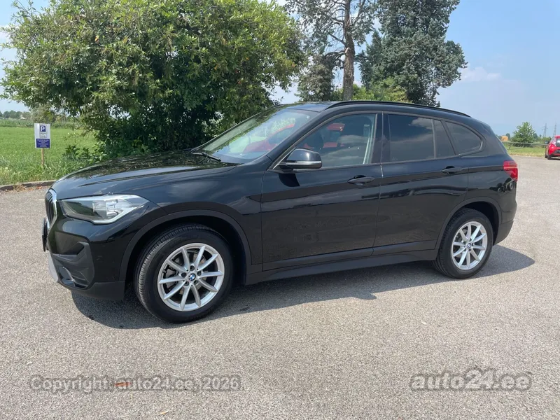 BMW X1 - 1