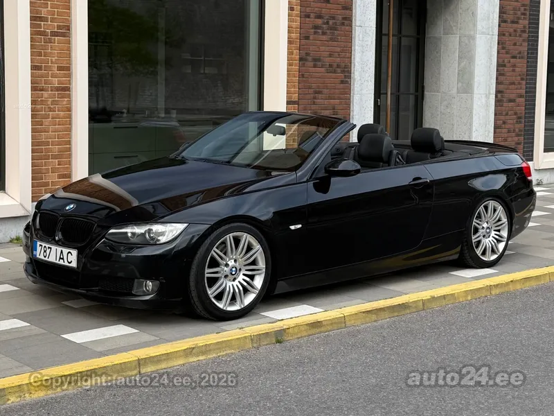 BMW 320 - 1