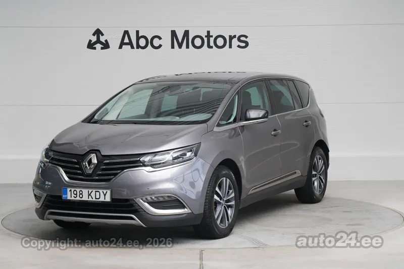 Renault Renault Espace