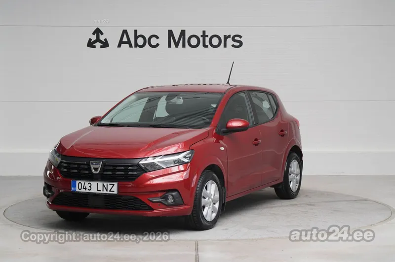 Dacia Sandero - 1