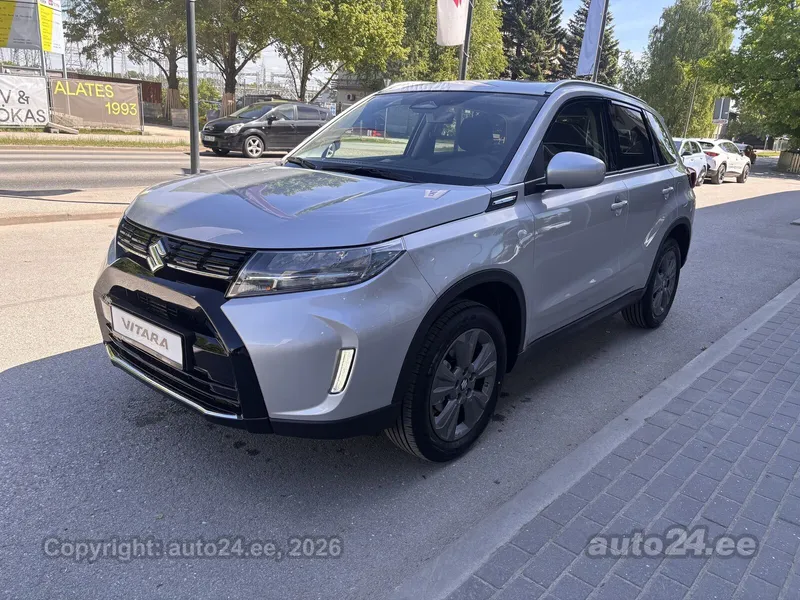 Suzuki Suzuki Vitara