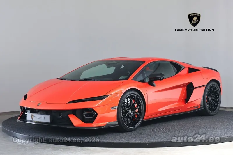 Lamborghini Lamborghini Temerario