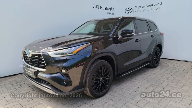 Toyota Toyota Highlander