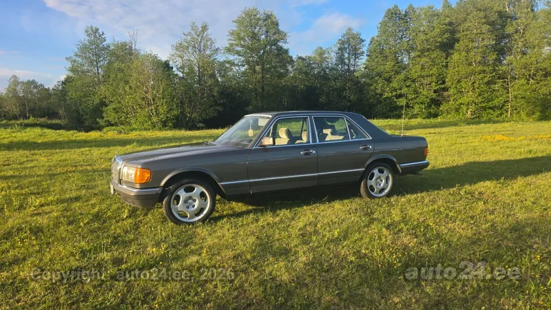 Mercedes-Benz Mercedes-Benz S 280