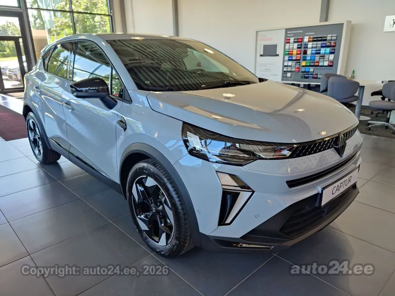 Renault Captur - 1