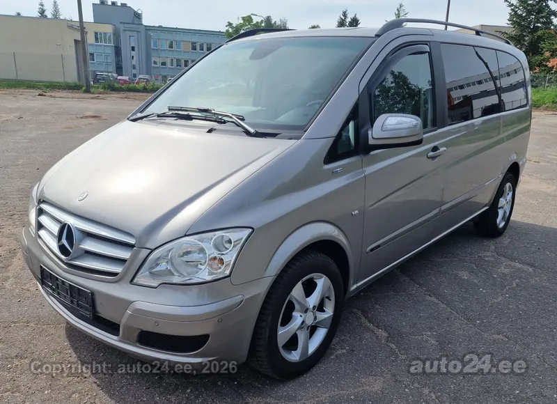 Mercedes-Benz Viano - 1