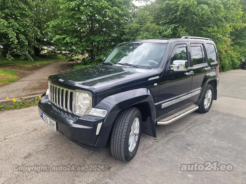 Jeep Cherokee - 1