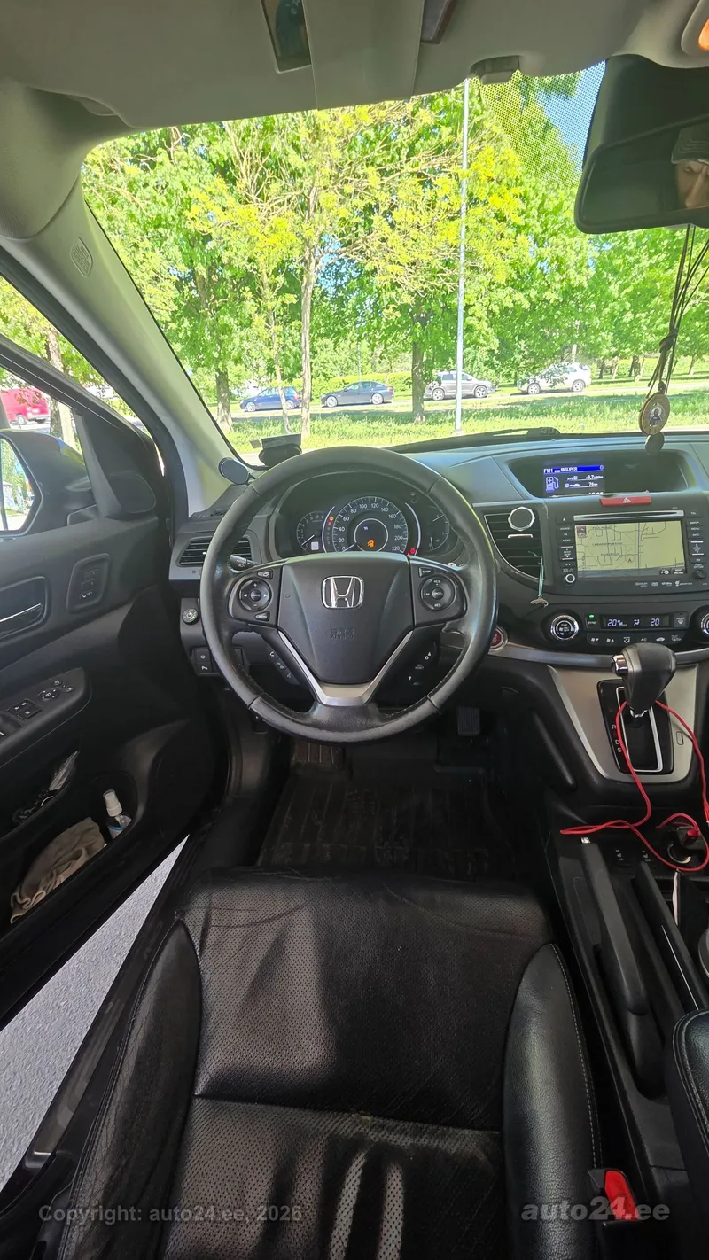 Honda CR-V - 1