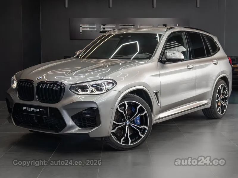 BMW X3 M - 1