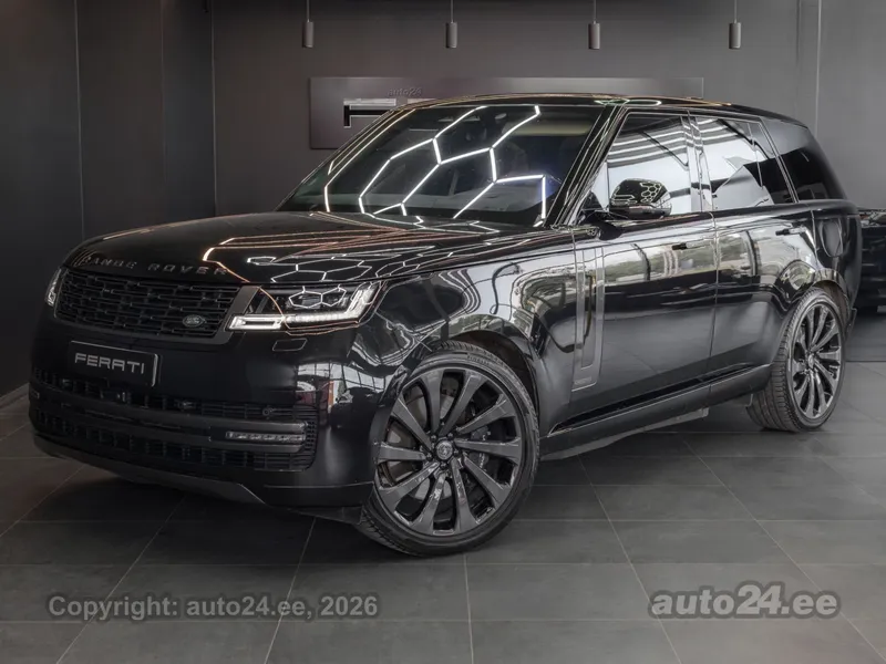 Land Rover Range Rover - 1