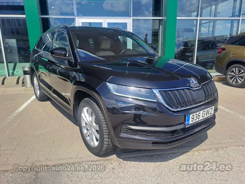 Škoda Kodiaq - 1