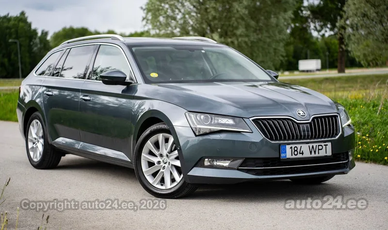 Škoda Škoda Superb
