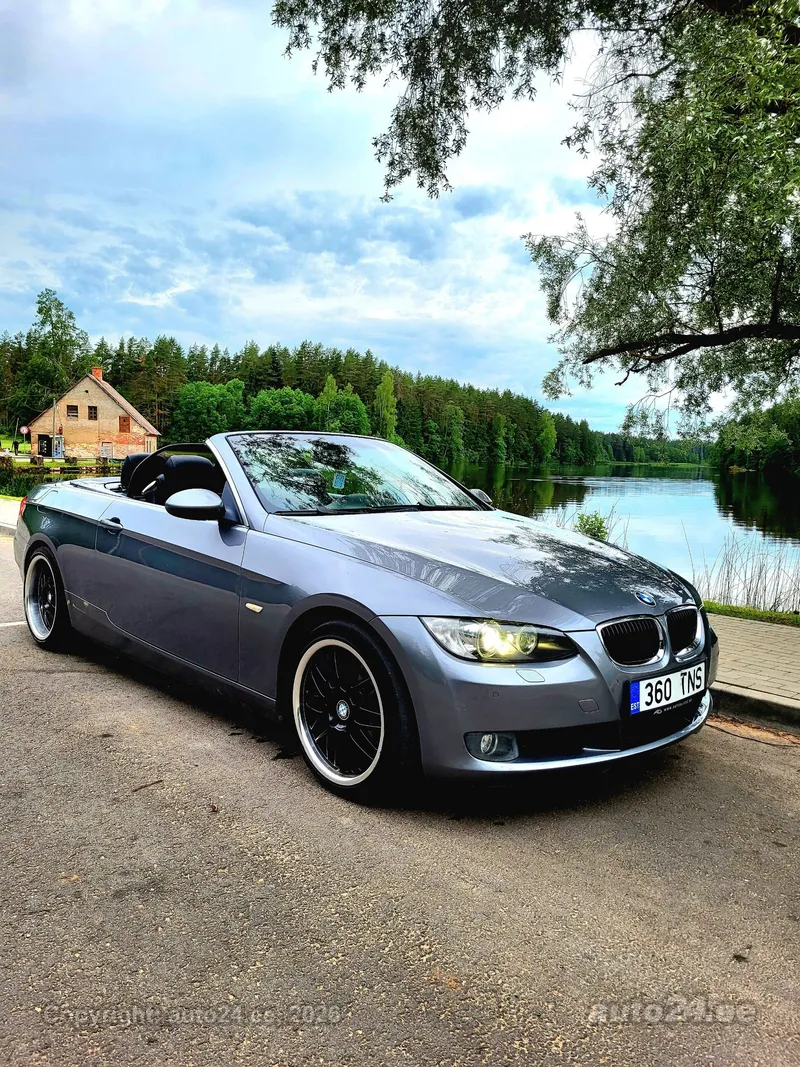 BMW 320 - 1