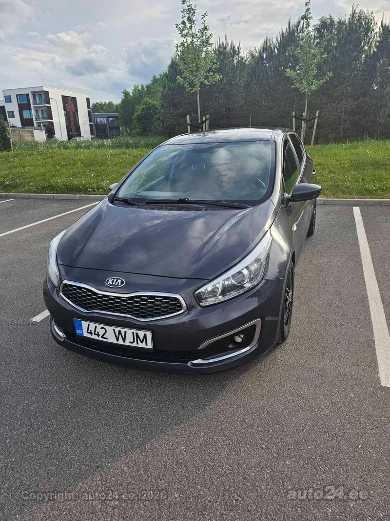 KIA KIA Ceed