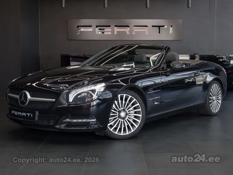 Mercedes-Benz Mercedes-Benz SL 500