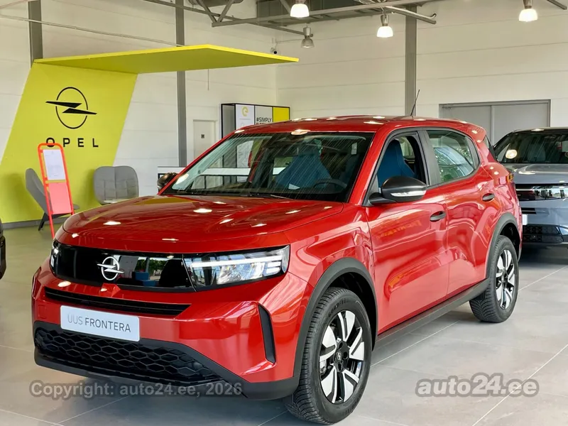 Opel Opel Frontera