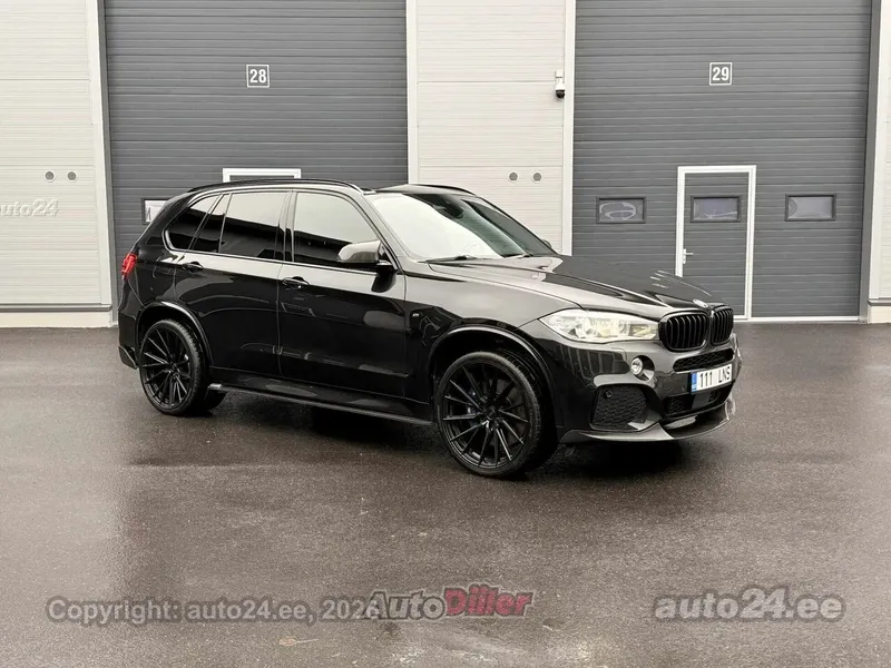 BMW X5 - 1