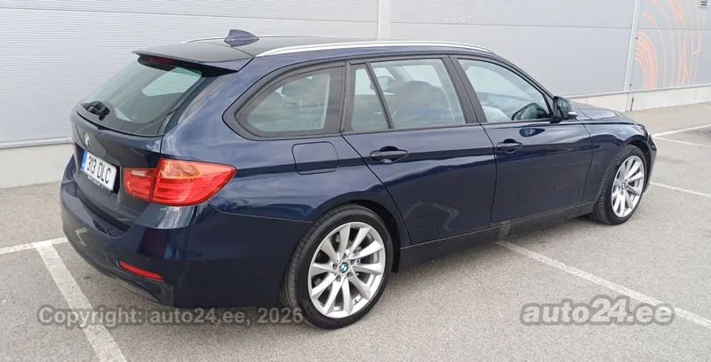 BMW 318 - 1
