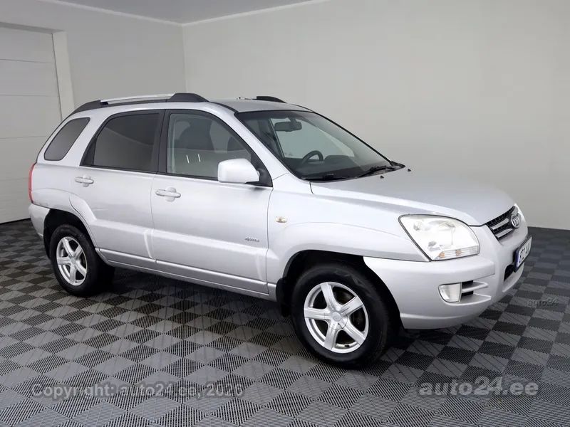 KIA KIA Sportage