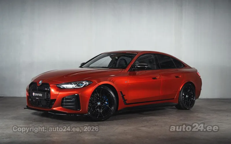 BMW i4 M50 - 1
